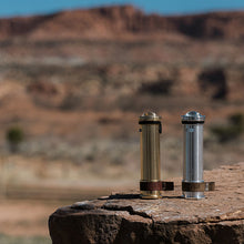 画像をギャラリービューアに読み込む, ベアボーンズ ミニフラッシュライトLED アルミニウム