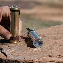 画像をギャラリービューアに読み込む, ベアボーンズ ミニフラッシュライトLED アルミニウム