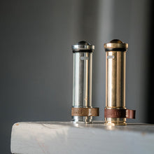 画像をギャラリービューアに読み込む, ベアボーンズ ミニフラッシュライトLED アルミニウム