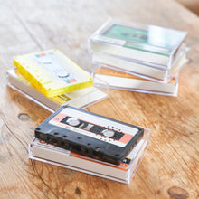 画像をギャラリービューアに読み込む, opt90 カセットテープ型スピーカー