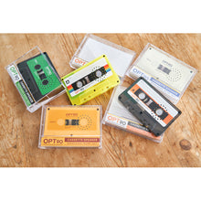 画像をギャラリービューアに読み込む, opt90 カセットテープ型スピーカー