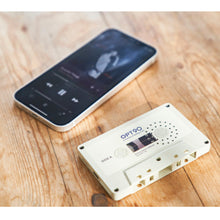 画像をギャラリービューアに読み込む, opt90 カセットテープ型スピーカー