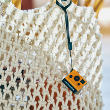 画像をギャラリービューアに読み込む, ESCURA レトロ-1 デジタルトイカメラ