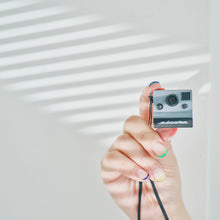 画像をギャラリービューアに読み込む, ESCURA レトロ-1 デジタルトイカメラ