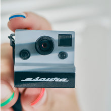 画像をギャラリービューアに読み込む, ESCURA レトロ-1 デジタルトイカメラ