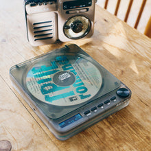 画像をギャラリービューアに読み込む, RELAX Pixel Tunes ピクセルチューンズ CDプレーヤー