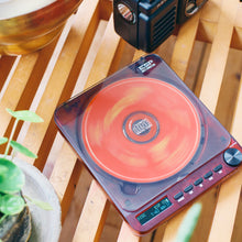 画像をギャラリービューアに読み込む, RELAX Pixel Tunes ピクセルチューンズ CDプレーヤー