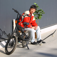 画像をギャラリービューアに読み込む, 【直営店限定セット】電動アシスト自転車 E-BIKE BMX CYRQ サーク