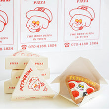 画像をギャラリービューアに読み込む, BITE ME(バイトミー) | ペパロニピザおもちゃ
