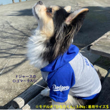 画像をギャラリービューアに読み込む, ロサンゼルス ドジャース 大谷翔平選手モデル パーカー ユニフォーム