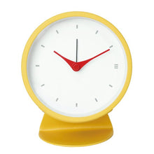 画像をギャラリービューアに読み込む, メタルクォーツ アラームクロック(全4色)/b.c.l(ビーシーエル)