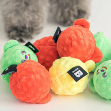 画像をギャラリービューアに読み込む, BITE ME(バイトミー) | くまキャンディーボールおもちゃ(3個セット)