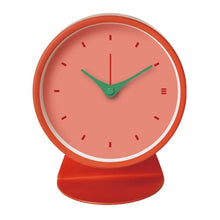 画像をギャラリービューアに読み込む, メタルクォーツ アラームクロック(全4色)/b.c.l(ビーシーエル)