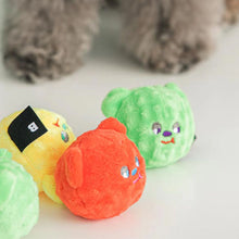 画像をギャラリービューアに読み込む, BITE ME(バイトミー) | くまキャンディーボールおもちゃ(3個セット)