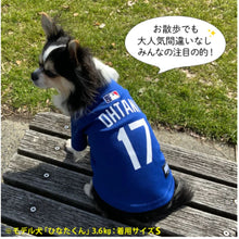 画像をギャラリービューアに読み込む, MLB公式 ドジャース 大谷翔平選手モデル ジャージ
