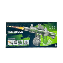 画像をギャラリービューアに読み込む, 【SALE】【2025新登場】水鉄砲 電動 高速連射式 電動ウォーターガン トイウォーターピストル M416