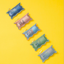 画像をギャラリービューアに読み込む, Wpc. | 遮光ウェーブパイピングパラソル ミニ 日傘 折りたたみ 晴雨兼用