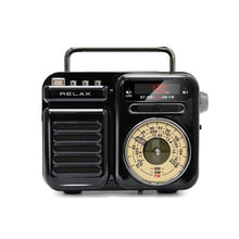 画像をギャラリービューアに読み込む, RELAX/リラックス マルチレトロラジオ / MULTI RETRO RADIO