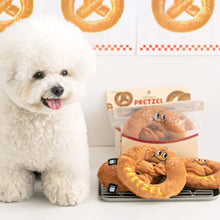 画像をギャラリービューアに読み込む, BITE ME(バイトミー) | プレッツェルおもちゃ