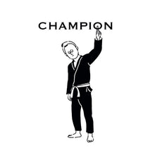 画像をギャラリービューアに読み込む, ガリットチュウ福島さん応援 | チャンピオンプレッシャーTシャツ