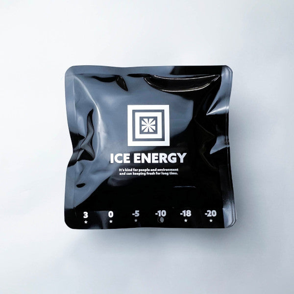 【-10度】 ICE ENERGY（アイスエナジー）|  アルミソフトケース 保冷剤