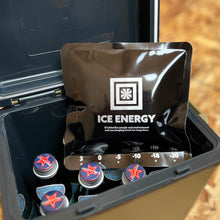 画像をギャラリービューアに読み込む, 【SALE】【-10度】 ICE ENERGY(アイスエナジー)|  アルミソフトケース 保冷
