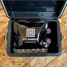 画像をギャラリービューアに読み込む, 【SALE】【-10度】 ICE ENERGY(アイスエナジー)|  アルミソフトケース 保冷