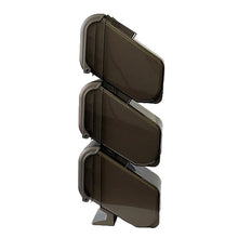 画像をギャラリービューアに読み込む, 直営店 ゴミ箱 スリーサイクルカン カーキ