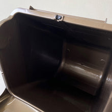 画像をギャラリービューアに読み込む, 直営店 ゴミ箱 スリーサイクルカン グレーホワイト