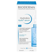 画像をギャラリービューアに読み込む, ビオデルマ | イドラビオ セラムヒアルプラス