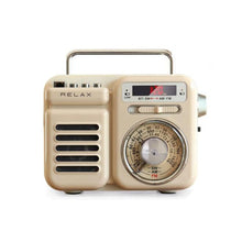 画像をギャラリービューアに読み込む, RELAX/リラックス マルチレトロラジオ / MULTI RETRO RADIO