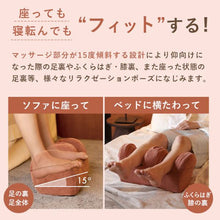 画像をギャラリービューアに読み込む, プロもみフットマッサージャー