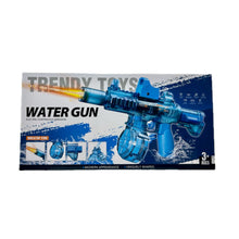 画像をギャラリービューアに読み込む, 【SALE】【2025新登場】水鉄砲 電動 高速連射式 電動ウォーターガン トイウォーターピストル M416