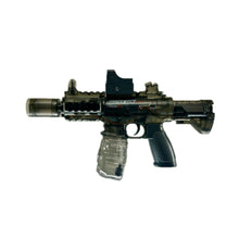 画像をギャラリービューアに読み込む, 【SALE】【2025新登場】水鉄砲 電動 高速連射式 電動ウォーターガン トイウォーターピストル M416