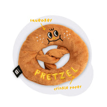 画像をギャラリービューアに読み込む, BITE ME(バイトミー) | プレッツェルおもちゃ