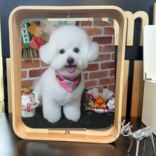 画像をギャラリービューアに読み込む, 【UVフォト】ベルウッド デスクフレーム 8x10 (20x25cm)