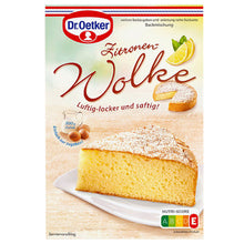 画像をギャラリービューアに読み込む, Dr.オツカー Baking mix(ベーキングミックス)シトロンケーキキット 製菓キット