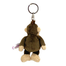 画像をギャラリービューアに読み込む, NICI (ニキ) | ビーンバッグ モンキー 10cm