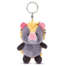 画像をギャラリービューアに読み込む, NICI (ニキ)| キーリング WF2023 テンレック 9cm