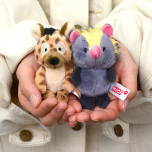 画像をギャラリービューアに読み込む, NICI (ニキ)| キーリング WF2023 テンレック 9cm