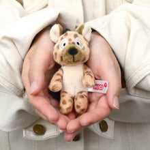 画像をギャラリービューアに読み込む, NICI (ニキ)| キーリング WF2023 ハイエナ 10cm