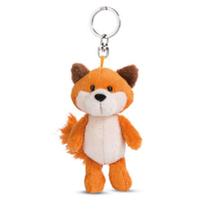 画像をギャラリービューアに読み込む, 【直営店限定再販】NICI (ニキ)| キーリング FF2023 フォックス フリダリー 10cm