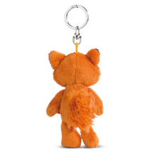 画像をギャラリービューアに読み込む, 【直営店限定再販】NICI (ニキ)| キーリング FF2023 フォックス フリダリー 10cm