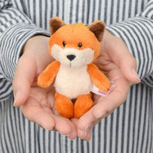 画像をギャラリービューアに読み込む, 【直営店限定再販】NICI (ニキ)| キーリング FF2023 フォックス フリダリー 10cm