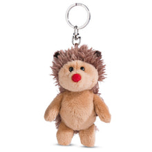 画像をギャラリービューアに読み込む, NICI (ニキ)| キーリング FF2023 ハリネズミ ホーガン 10cm