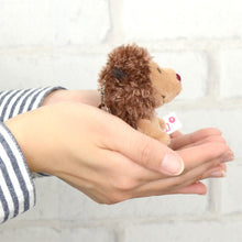 画像をギャラリービューアに読み込む, NICI (ニキ)| キーリング FF2023 ハリネズミ ホーガン 10cm