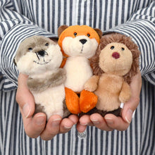 画像をギャラリービューアに読み込む, NICI (ニキ)| キーリング FF2023 ハリネズミ ホーガン 10cm