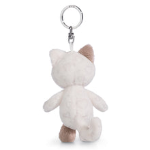 画像をギャラリービューアに読み込む, NICI (ニキ)| キーリング ラブキャット キュート 10cm