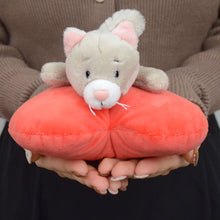 画像をギャラリービューアに読み込む, NICI (ニキ)| ぬいぐるみ ラブキャット フラッフィーネソベリ13cm