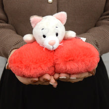 画像をギャラリービューアに読み込む, NICI (ニキ)| ぬいぐるみ ラブキャット キュート ネソベリ13cm